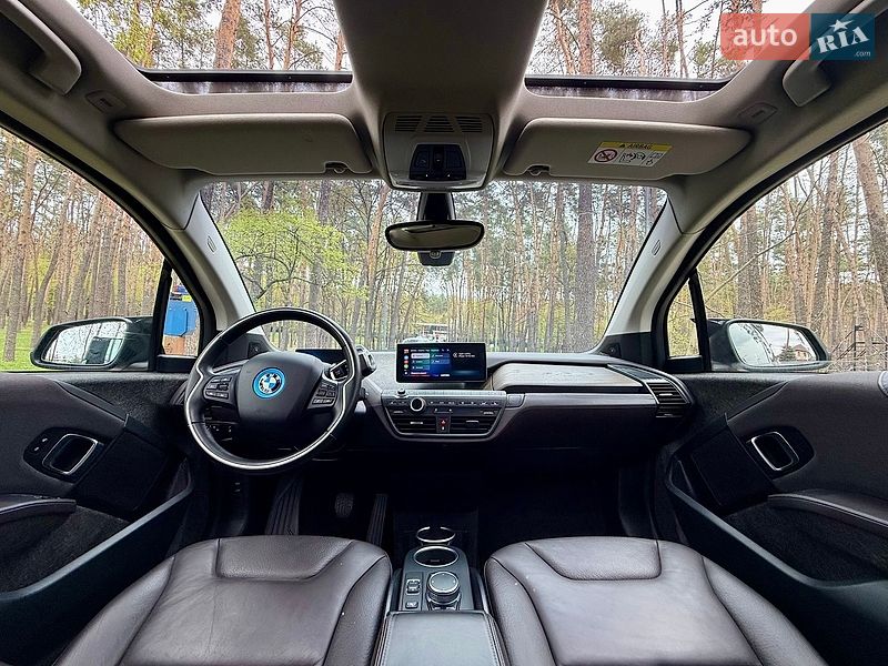 Хэтчбек BMW I3 2019 в Киеве