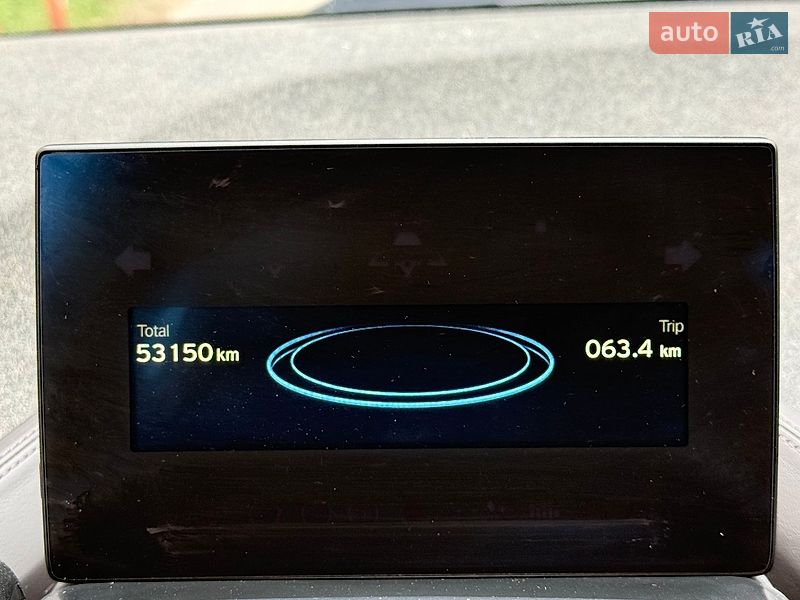 Хэтчбек BMW I3 2019 в Киеве