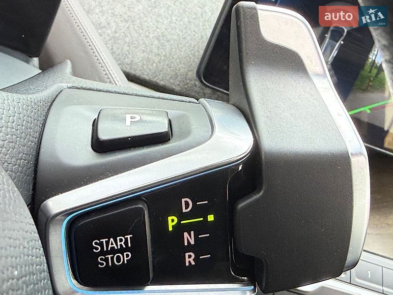 Хэтчбек BMW I3 2019 в Киеве
