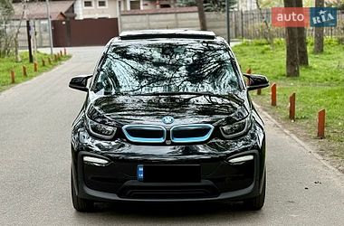 Хэтчбек BMW I3 2019 в Киеве