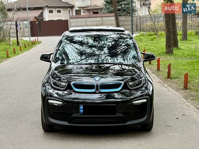 Хэтчбек BMW I3 2019 в Киеве