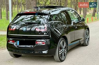 Хэтчбек BMW I3 2019 в Киеве