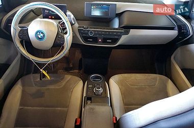 Хетчбек BMW I3 2015 в Львові