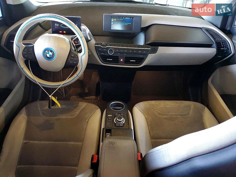 Хетчбек BMW I3 2015 в Львові