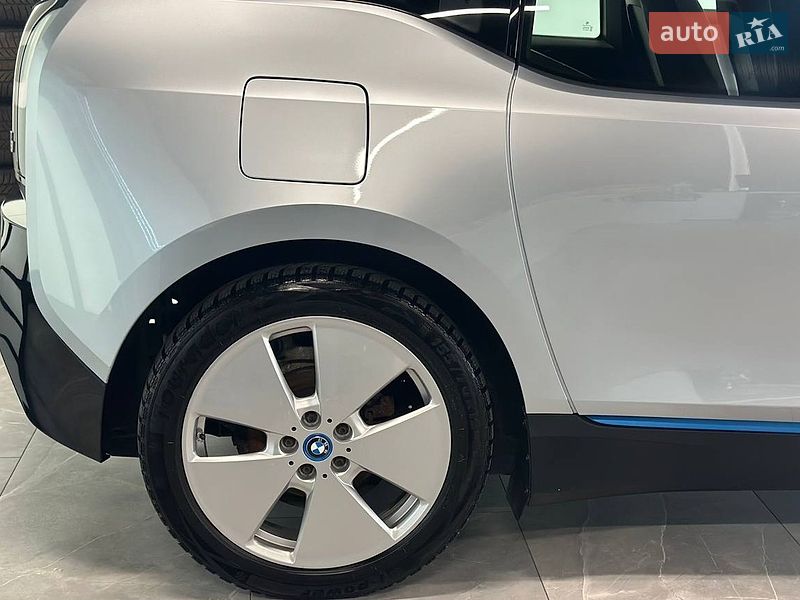 Хетчбек BMW I3 2014 в Львові