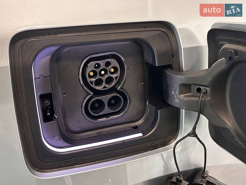 Хетчбек BMW I3 2014 в Львові