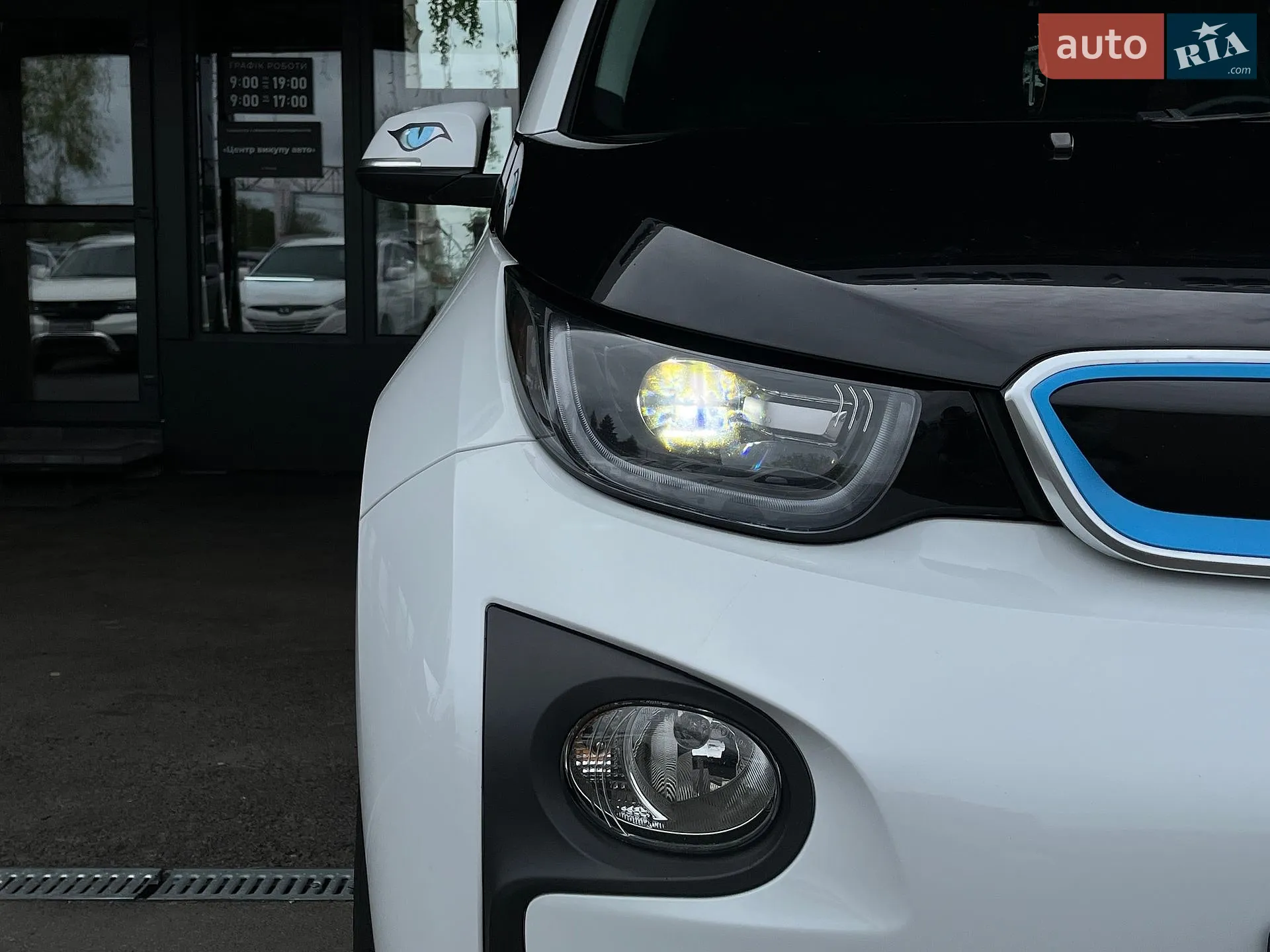 2014 BMW i3 - мініатюра 6