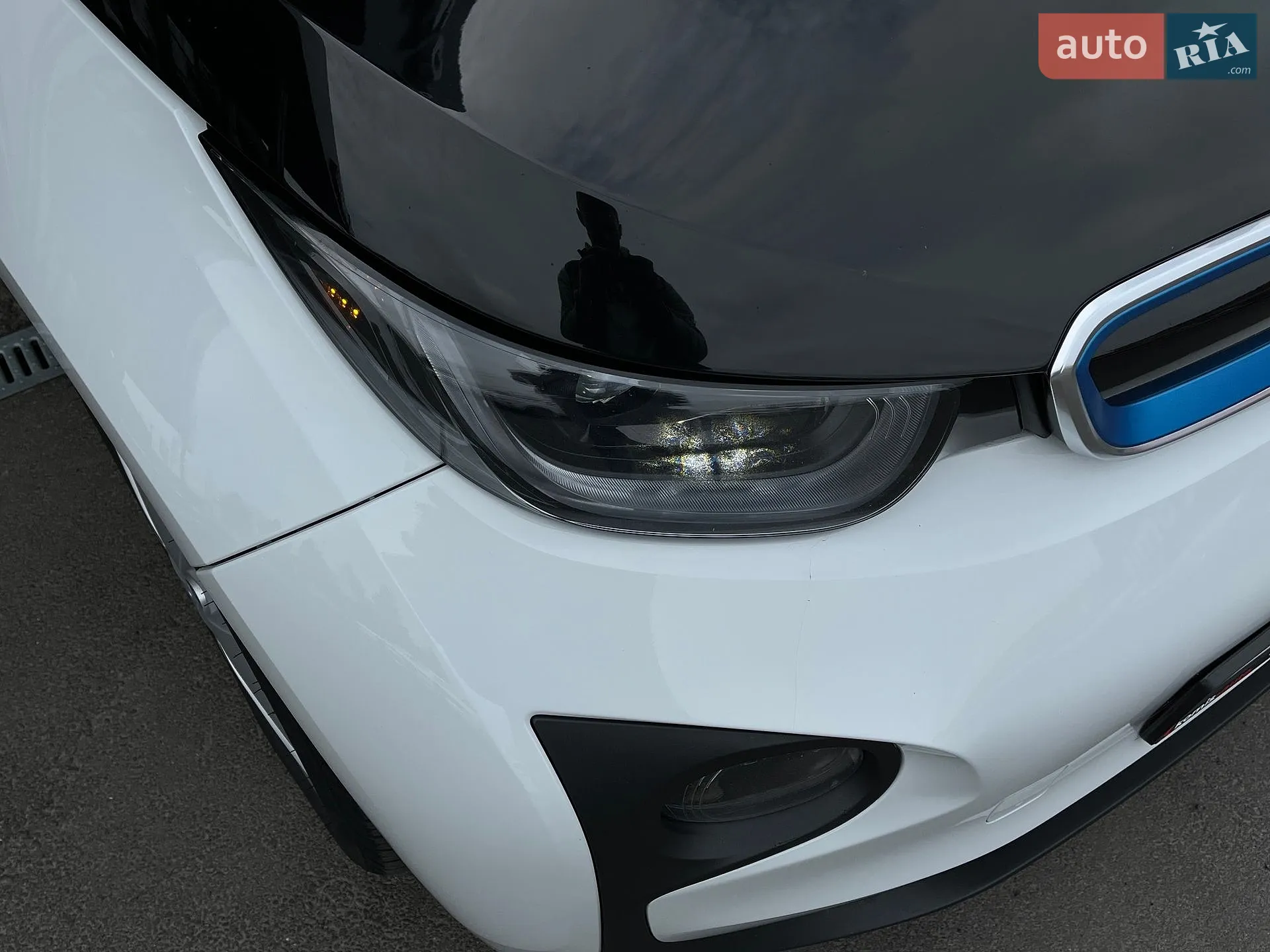 2014 BMW i3 - мініатюра 9