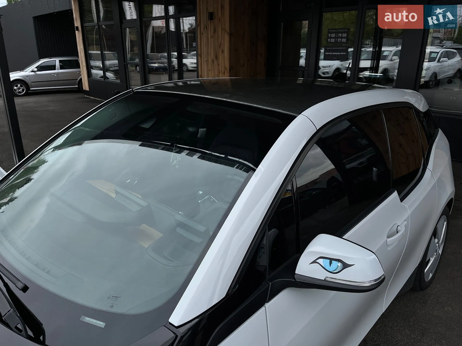 2014 BMW i3 - мініатюра 12