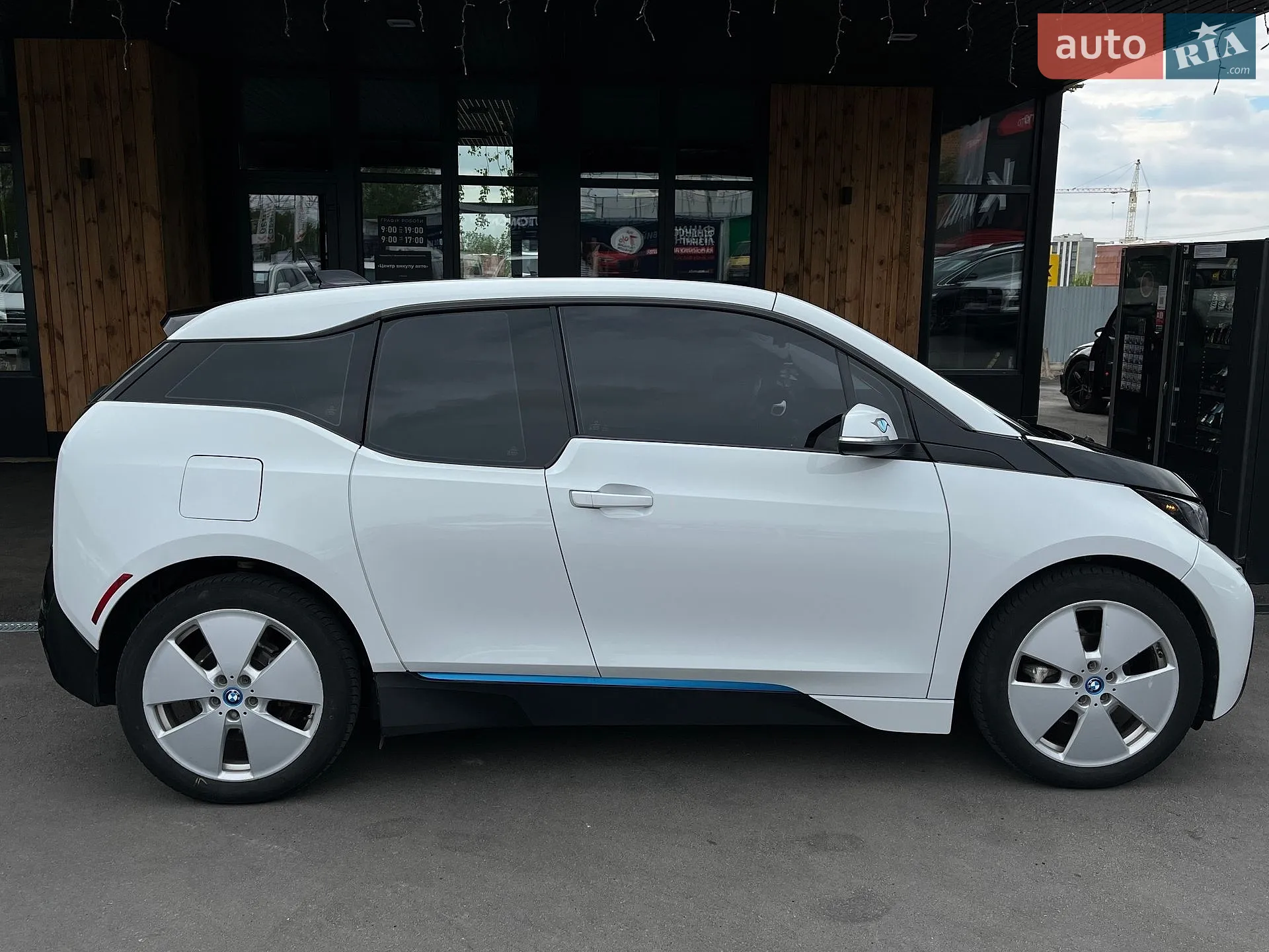 2014 BMW i3 - мініатюра 19