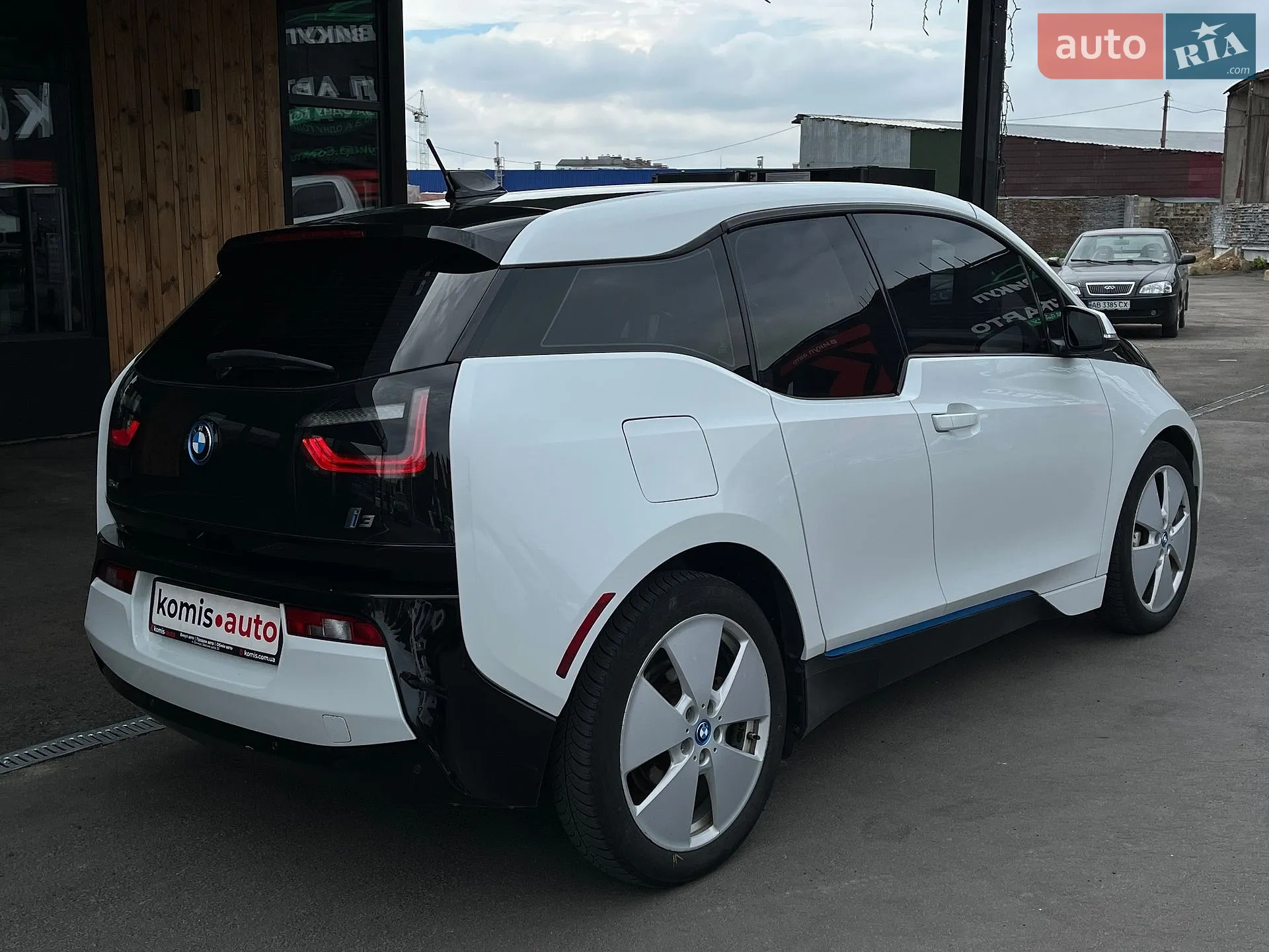 2014 BMW i3 - мініатюра 21