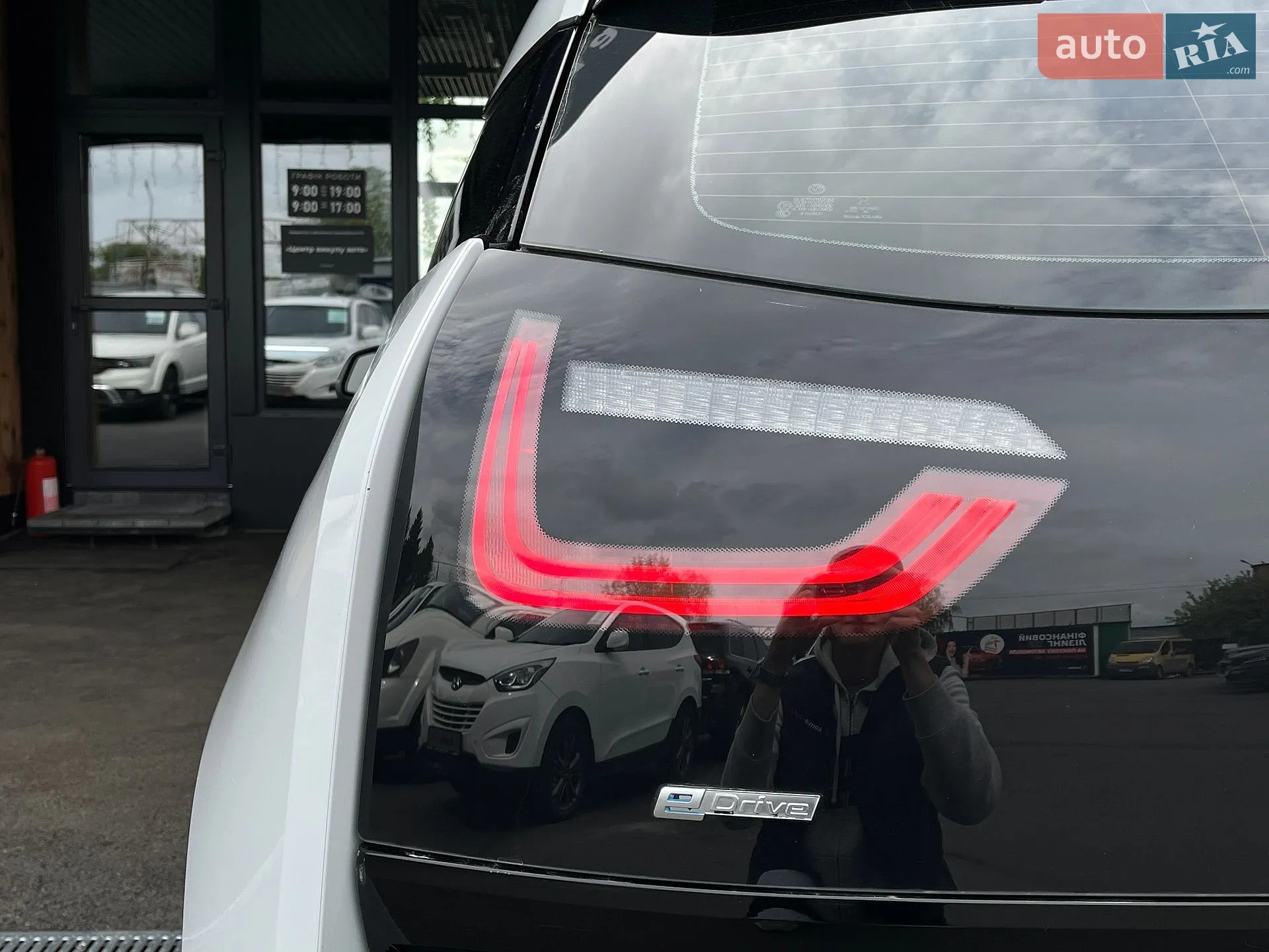 2014 BMW i3 - мініатюра 25