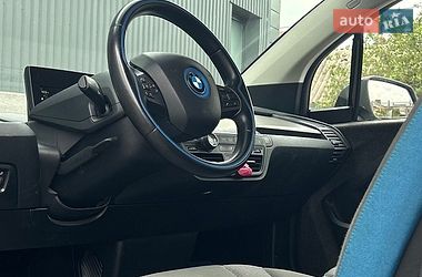 Хэтчбек BMW I3 2015 в Николаеве