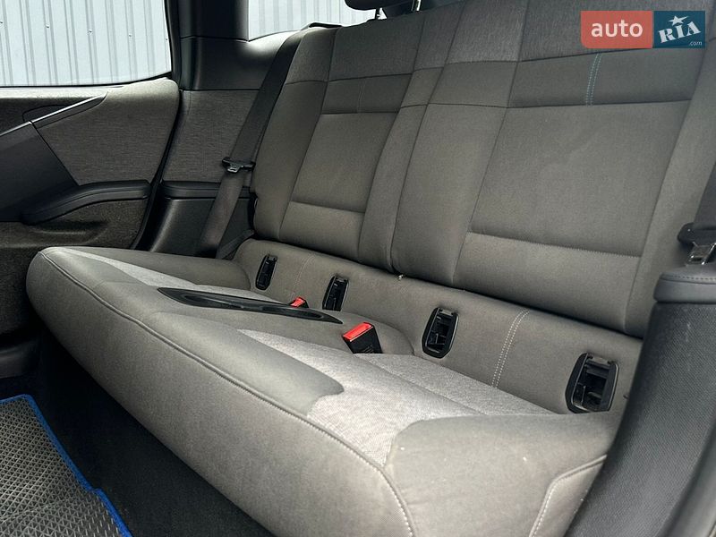 Хэтчбек BMW I3 2015 в Николаеве