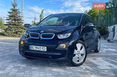 Хэтчбек BMW I3 2017 в Львове