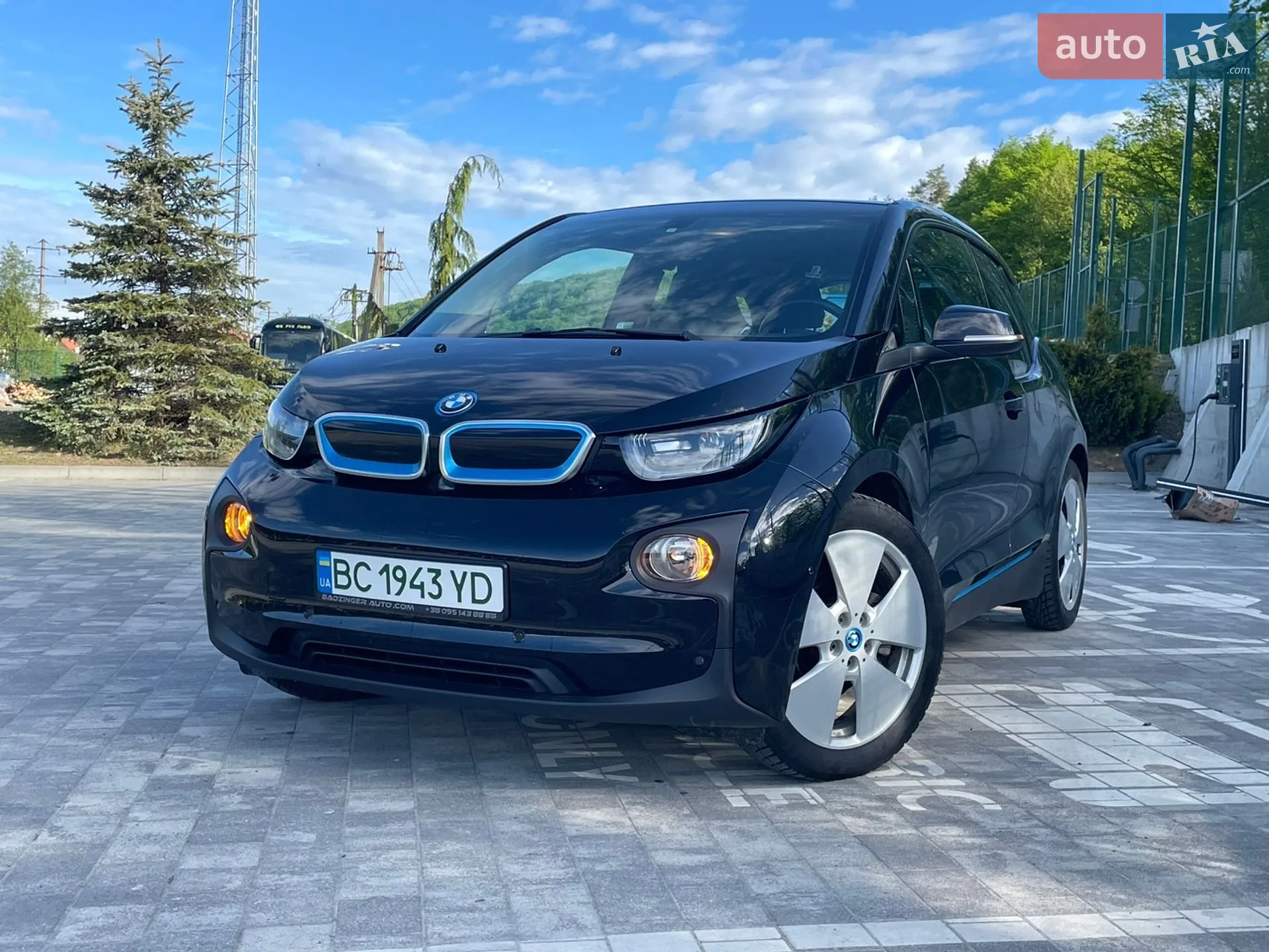 2017 BMW i3 - фото 1