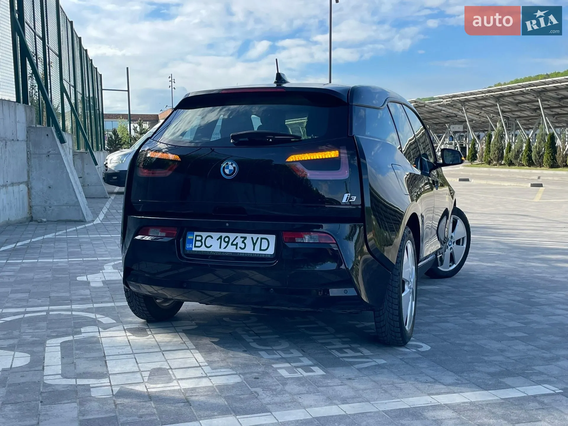 2017 BMW i3 - мініатюра 6