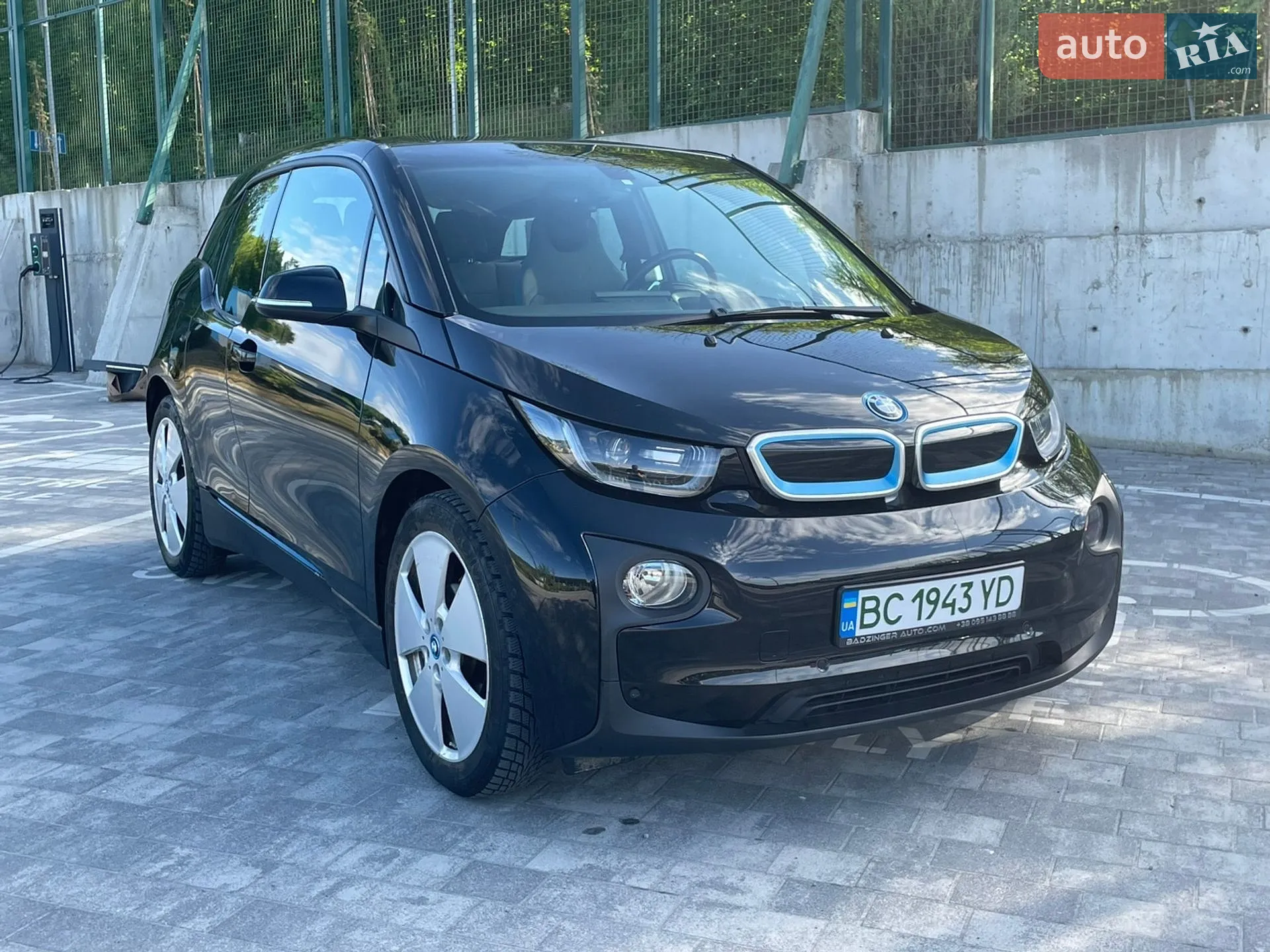 2017 BMW i3 - мініатюра 12