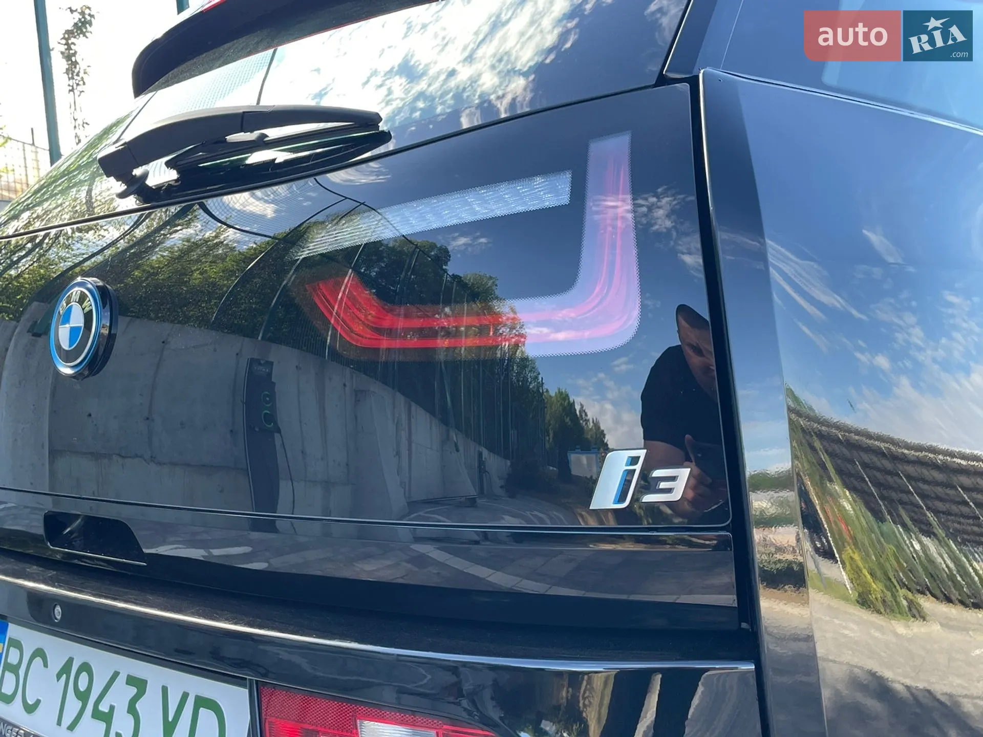 2017 BMW i3 - мініатюра 16