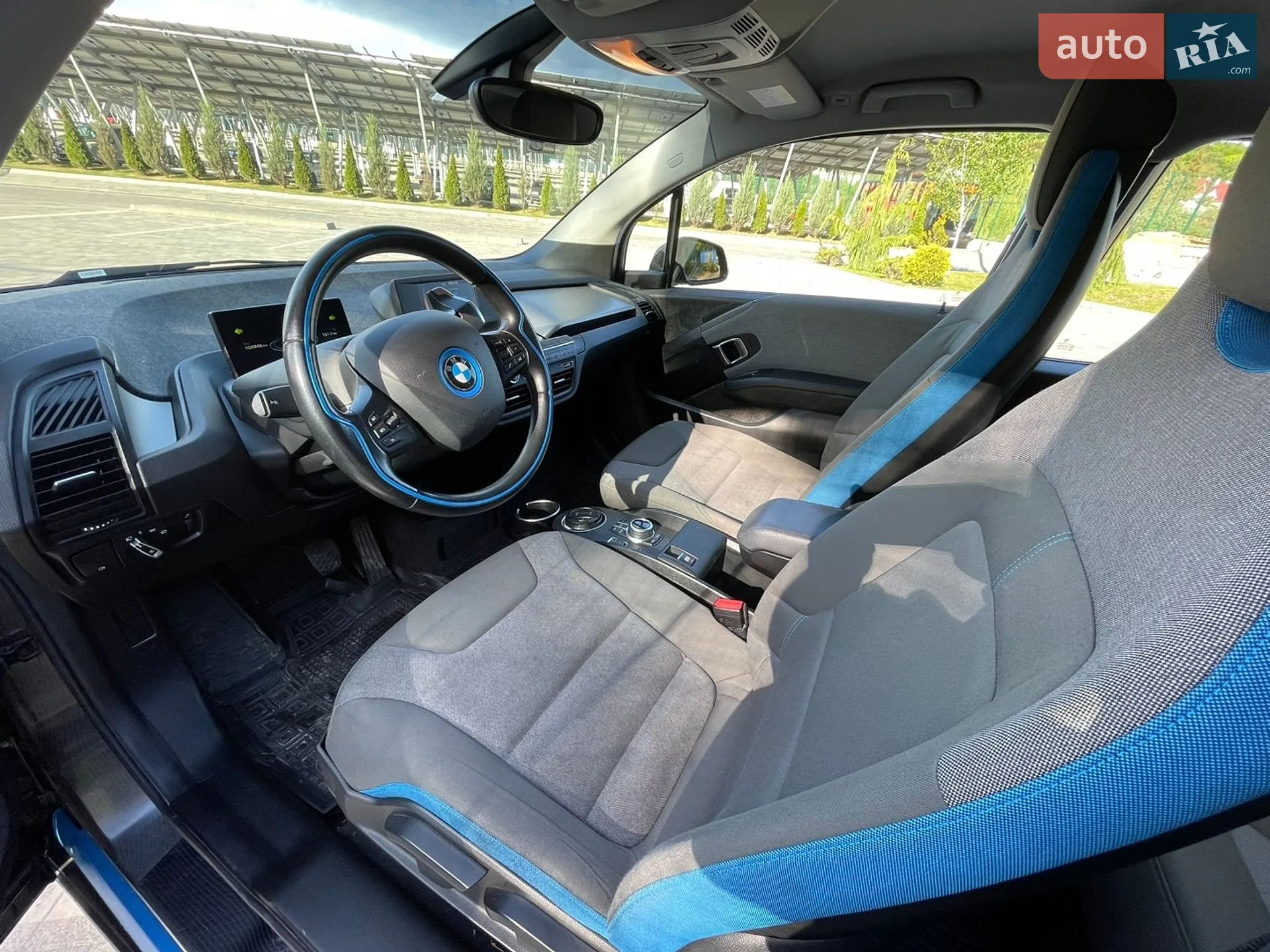 2017 BMW i3 - мініатюра 21