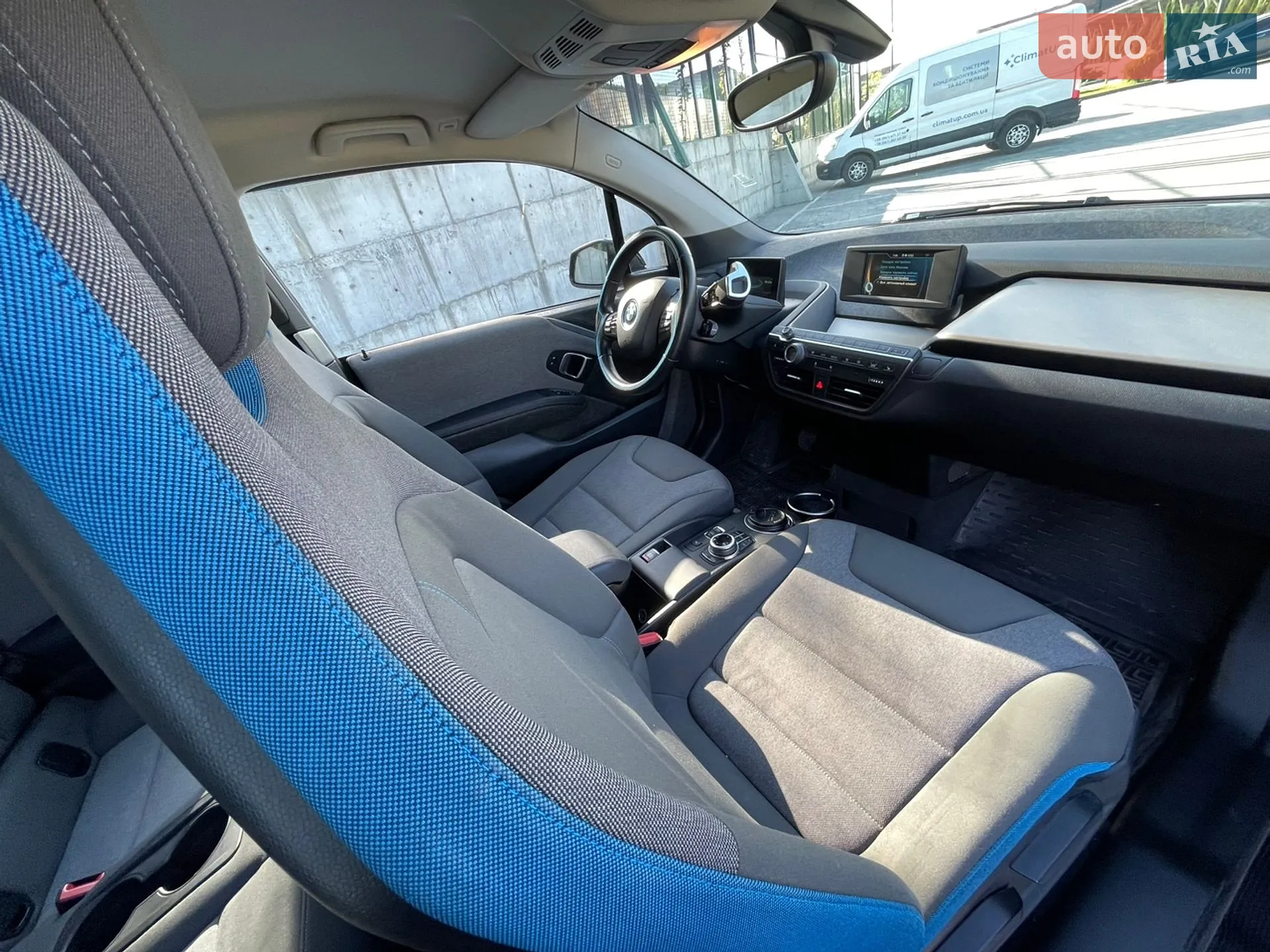 2017 BMW i3 - мініатюра 36