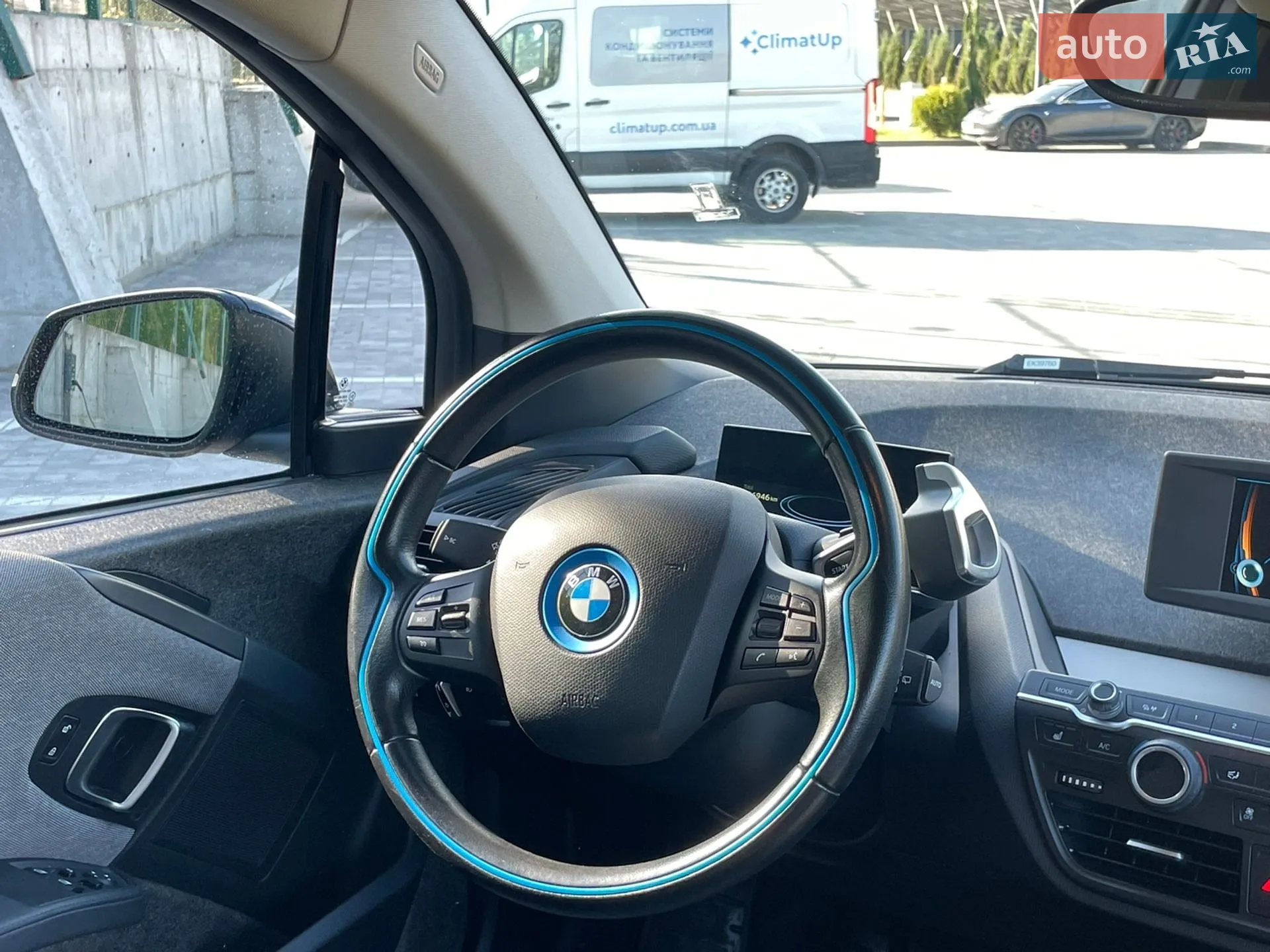 2017 BMW i3 - мініатюра 41