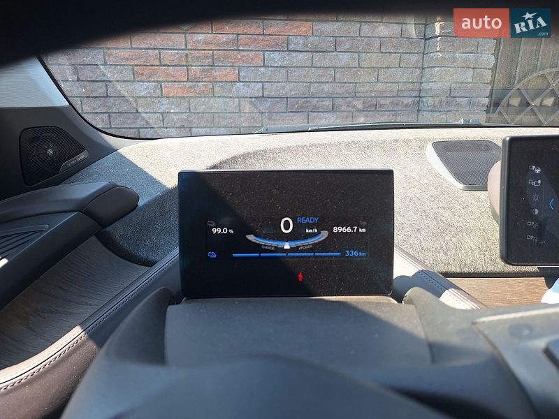 Хэтчбек BMW I3 2020 в Черкассах