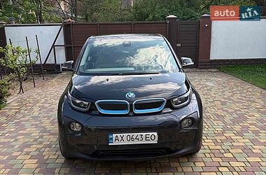 Хетчбек BMW I3 2014 в Харкові
