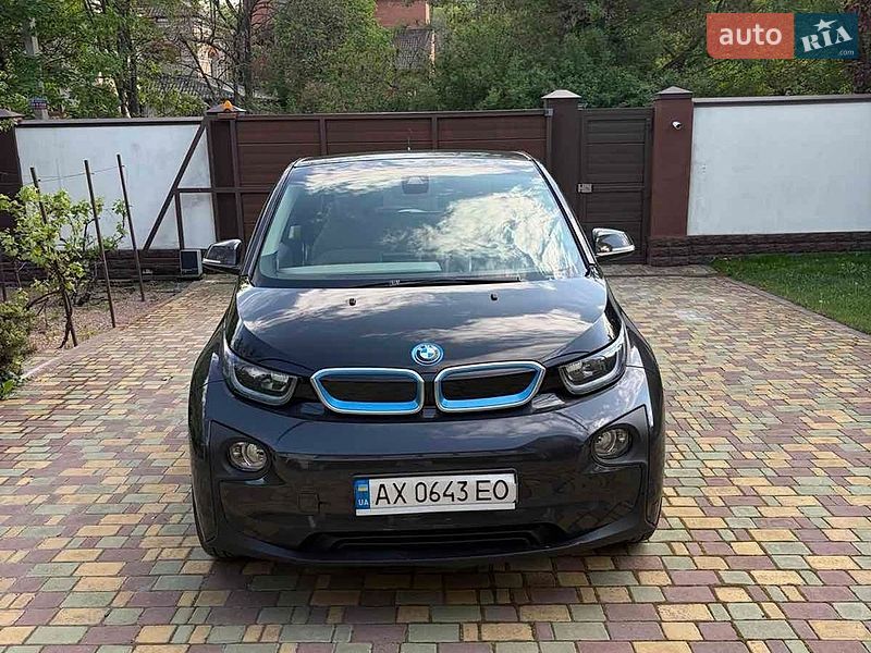 Хетчбек BMW I3 2014 в Харкові