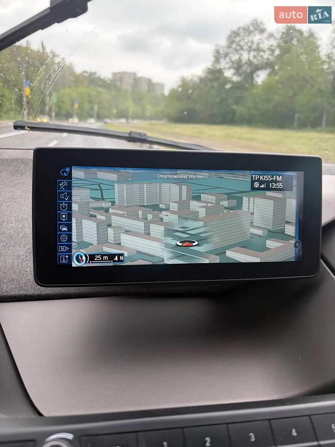 2014 BMW i3 - мініатюра 13
