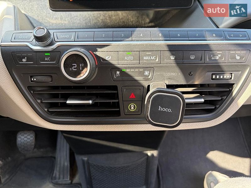 Хетчбек BMW I3 2014 в Харкові