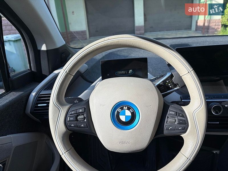 Хетчбек BMW I3 2014 в Харкові