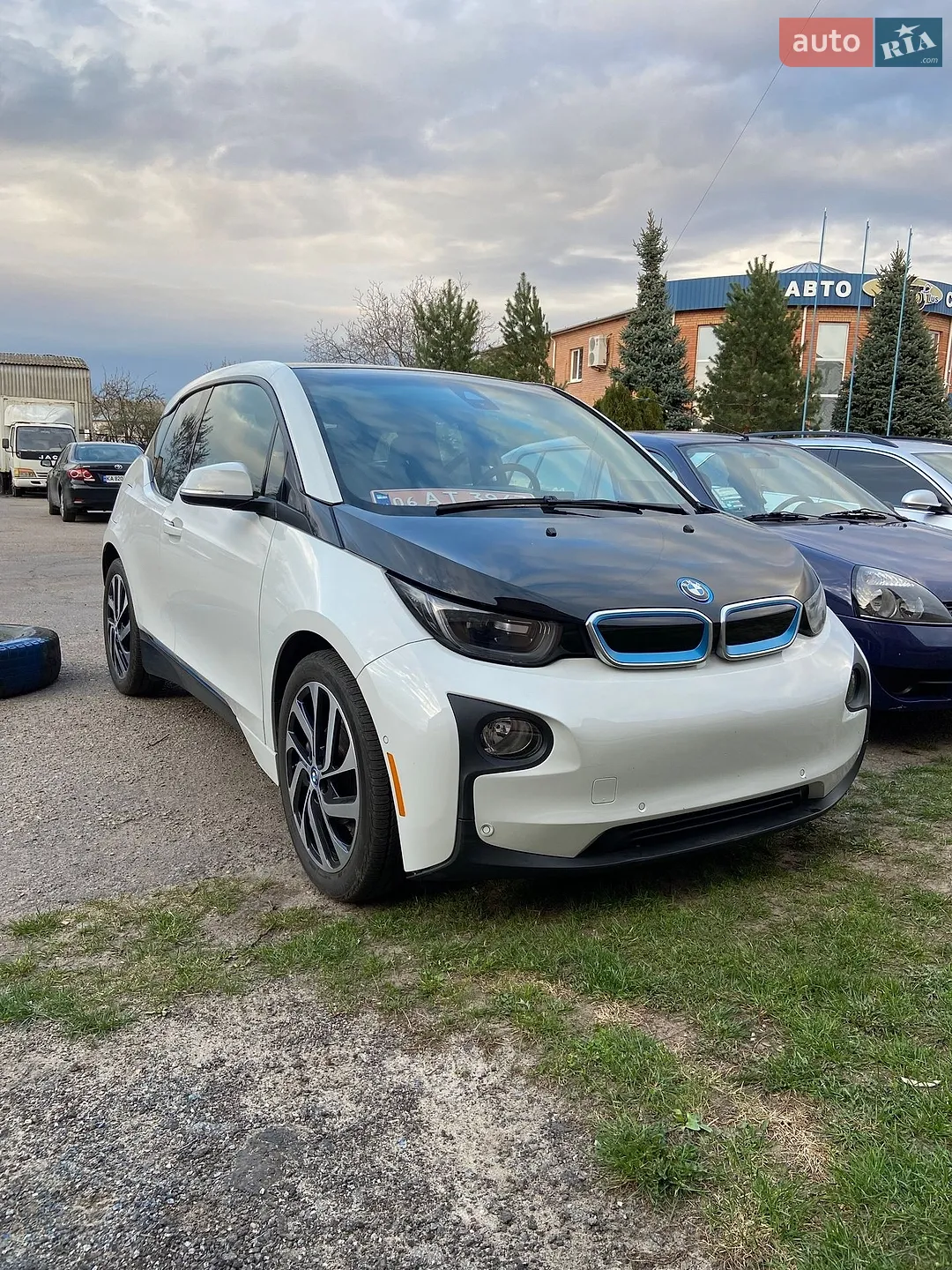 2014 BMW i3 - мініатюра 4