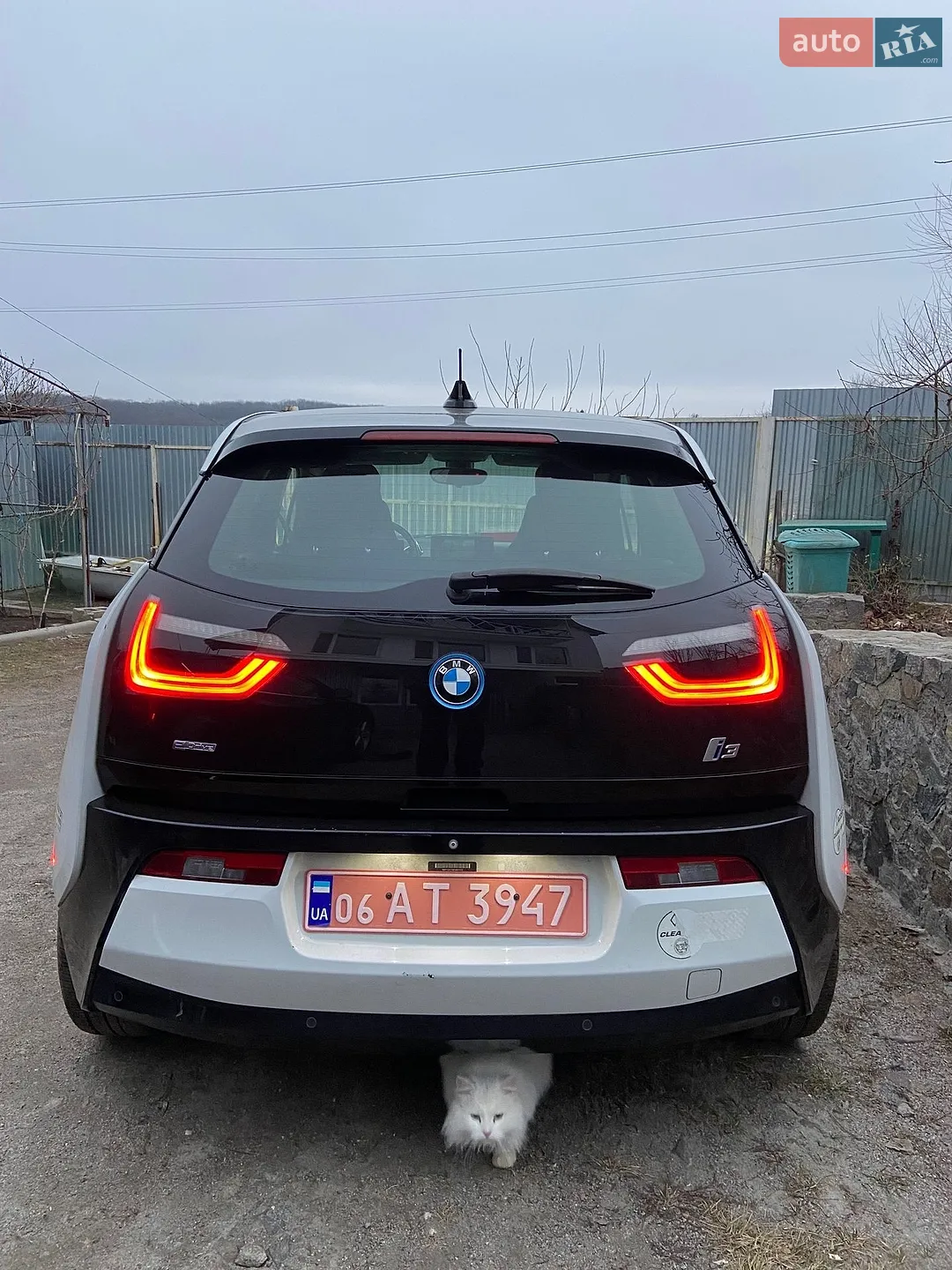 2014 BMW i3 - мініатюра 5