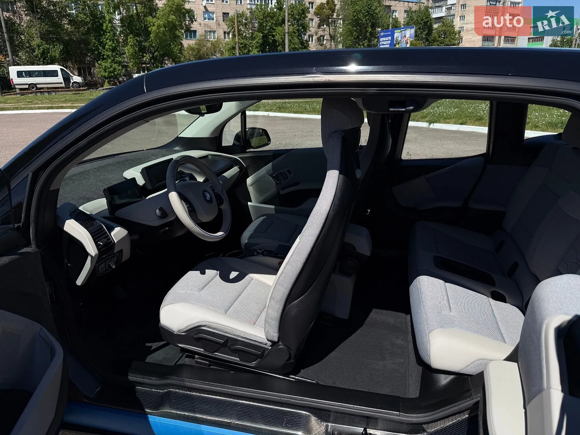 2016 BMW i3 - мініатюра 20