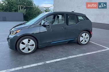 Хэтчбек BMW I3 2015 в Каменском