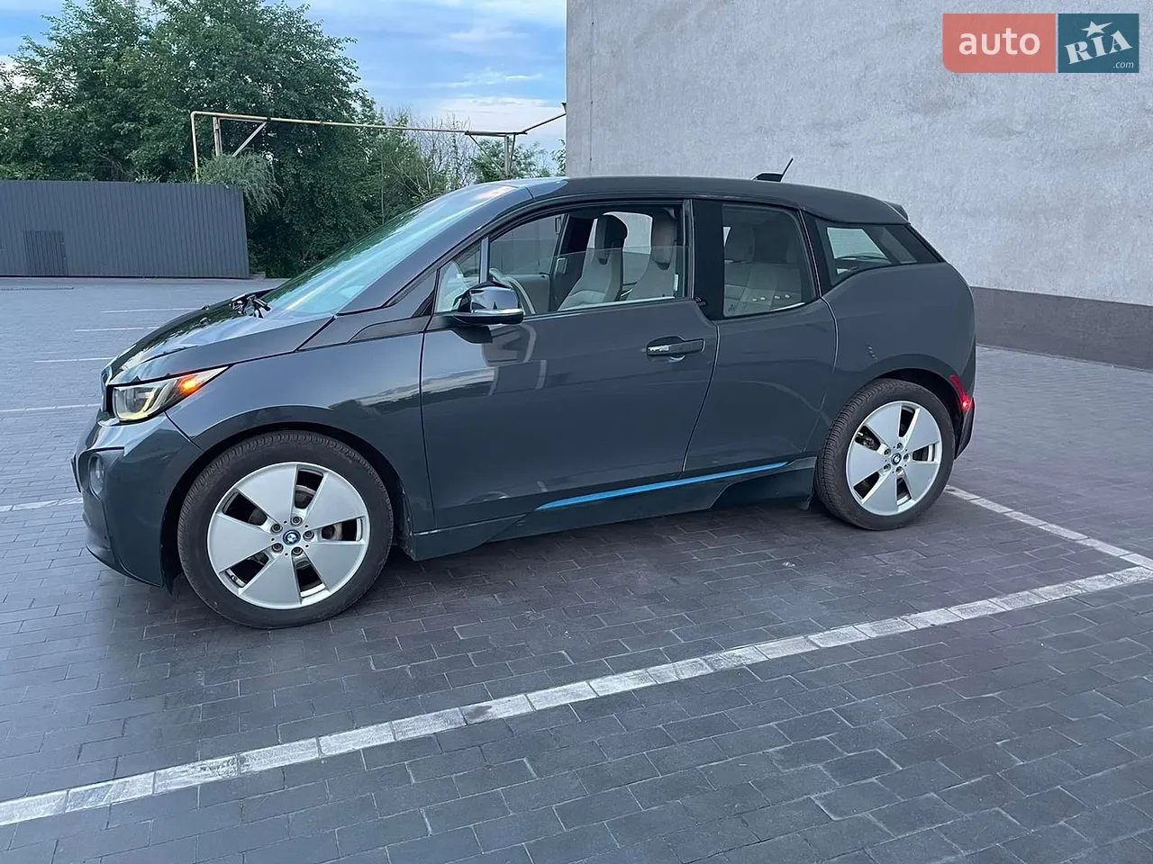2014 BMW i3 - мініатюра 31