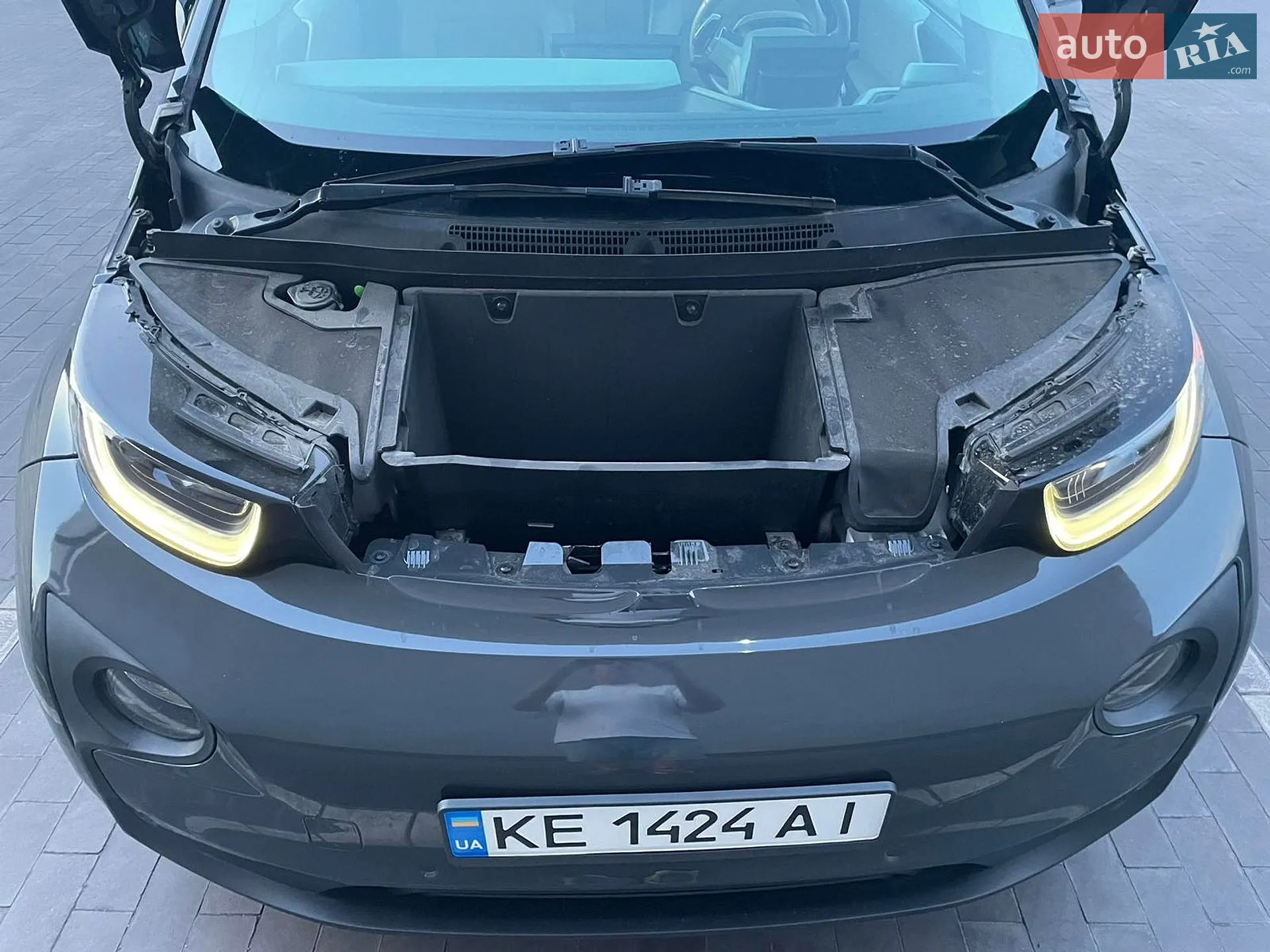 2015 BMW i3 - мініатюра 12