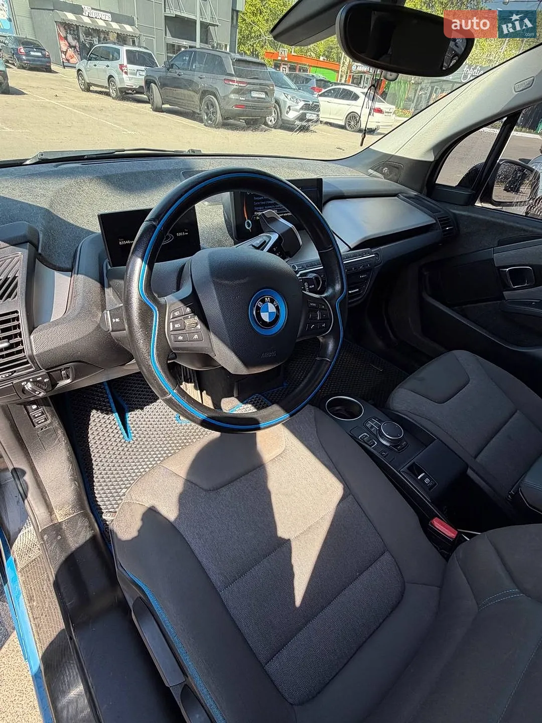 2016 BMW i3 - мініатюра 11
