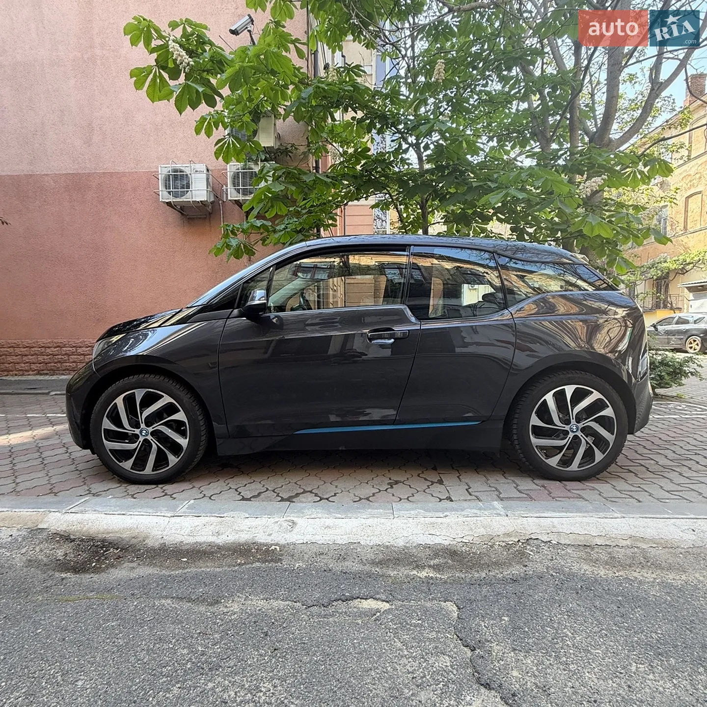 2014 BMW i3 - мініатюра 6