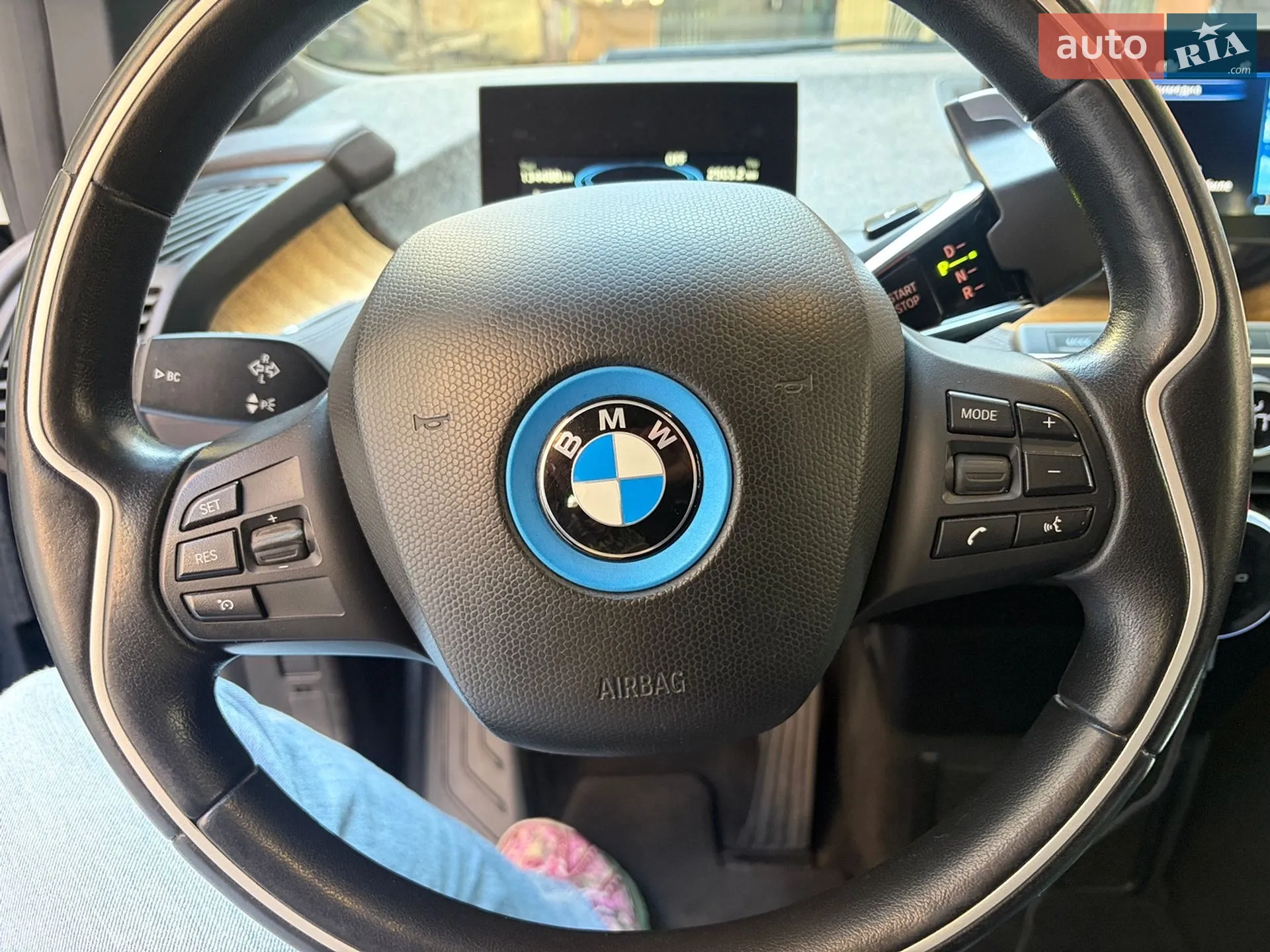 2014 BMW i3 - мініатюра 12