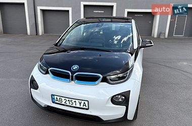 Хетчбек BMW I3 2017 в Вінниці