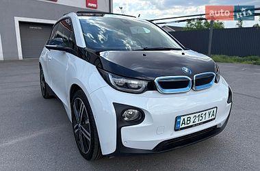 Хетчбек BMW I3 2017 в Вінниці