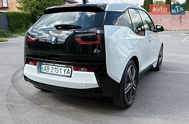 Хетчбек BMW I3 2017 в Вінниці