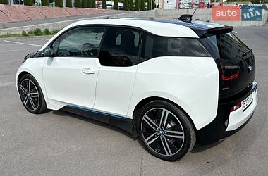 Хетчбек BMW I3 2017 в Вінниці