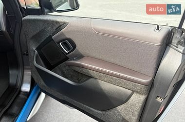Хетчбек BMW I3 2017 в Вінниці