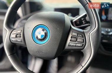 Хетчбек BMW I3 2017 в Вінниці