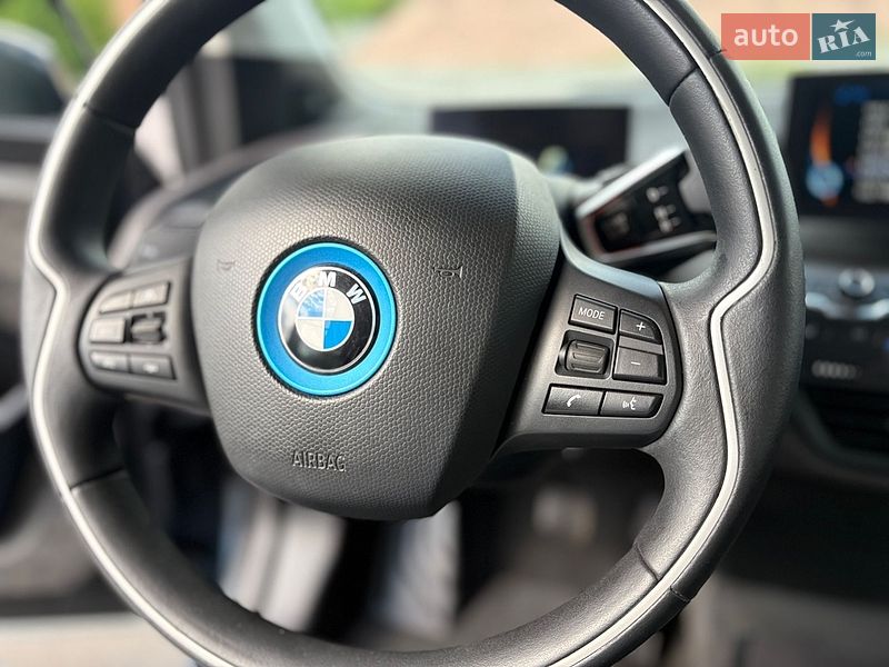 Хетчбек BMW I3 2017 в Вінниці