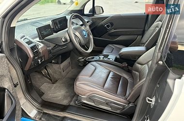 Хетчбек BMW I3 2017 в Вінниці