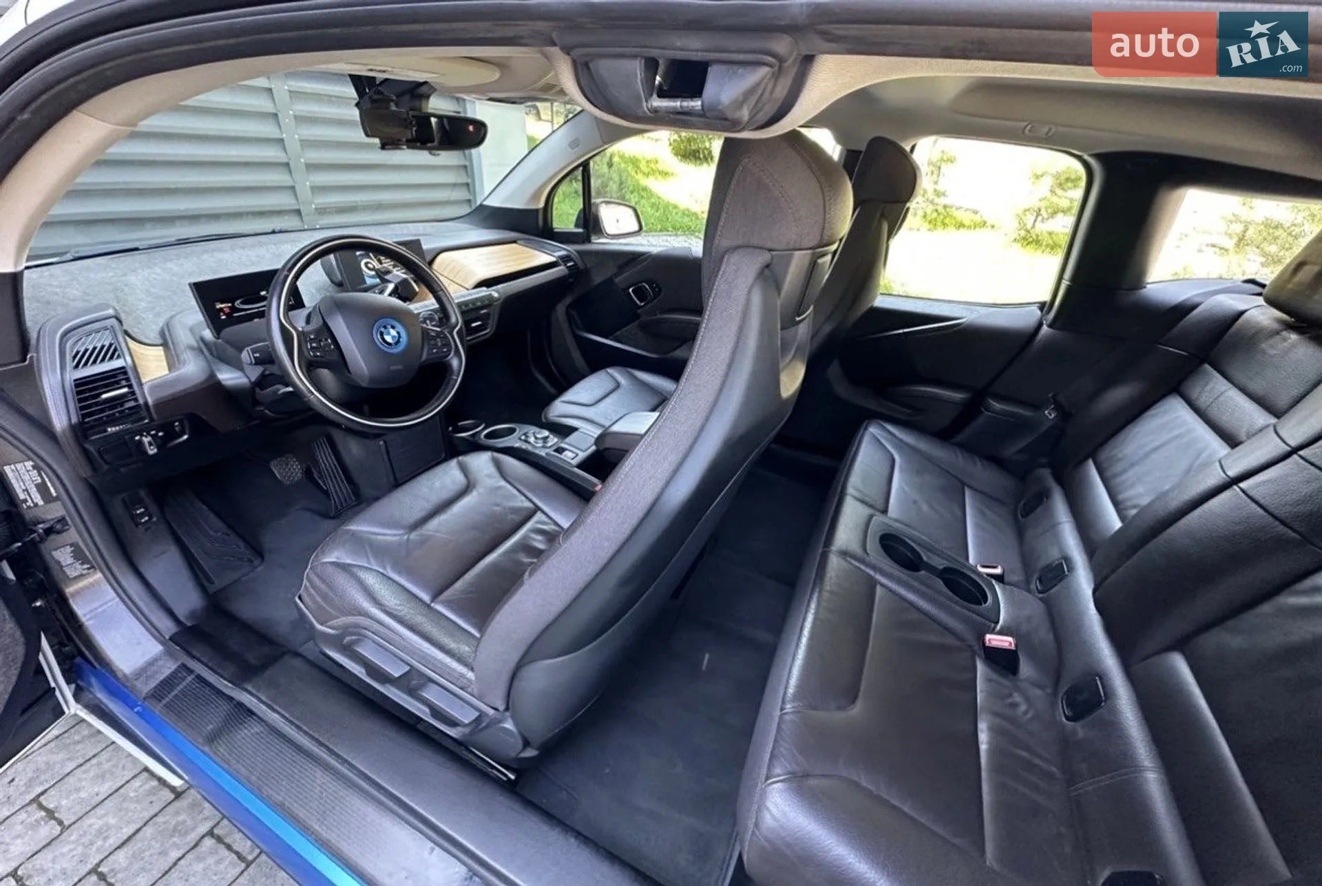 2015 BMW i3 - мініатюра 10